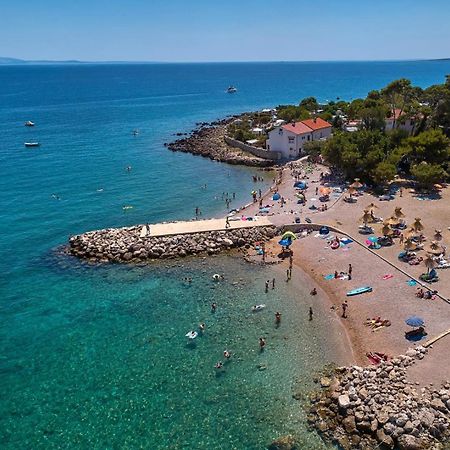 Galija Luxury Suites Крк Экстерьер фото