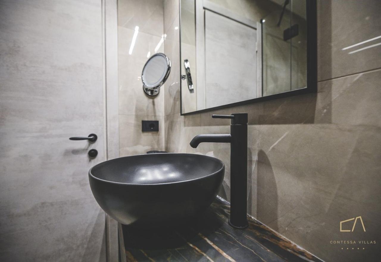 Galija Luxury Suites Крк Экстерьер фото