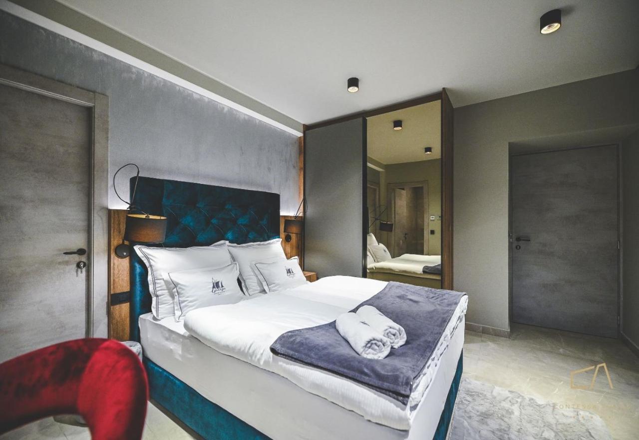 Galija Luxury Suites Крк Экстерьер фото