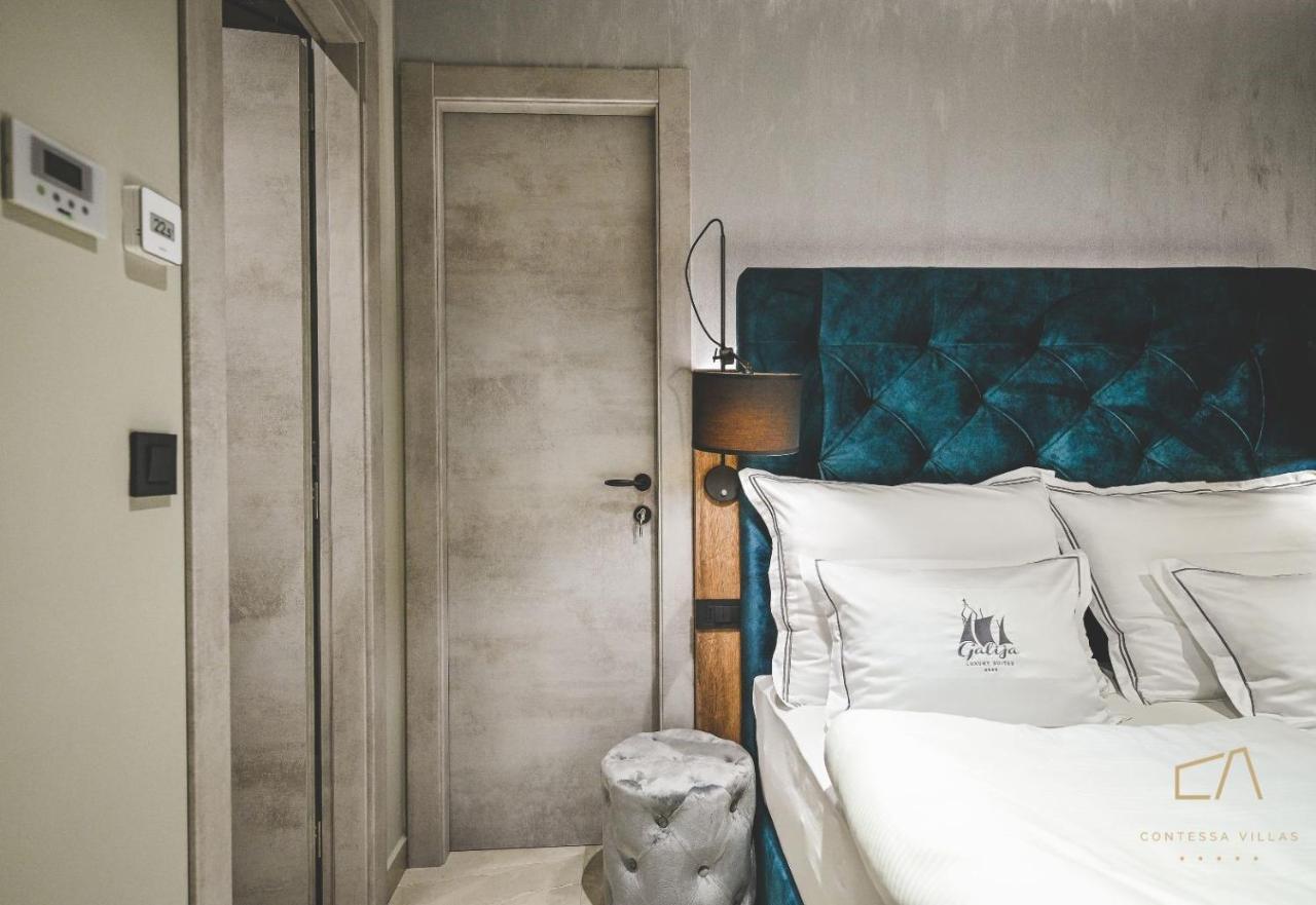 Galija Luxury Suites Крк Экстерьер фото