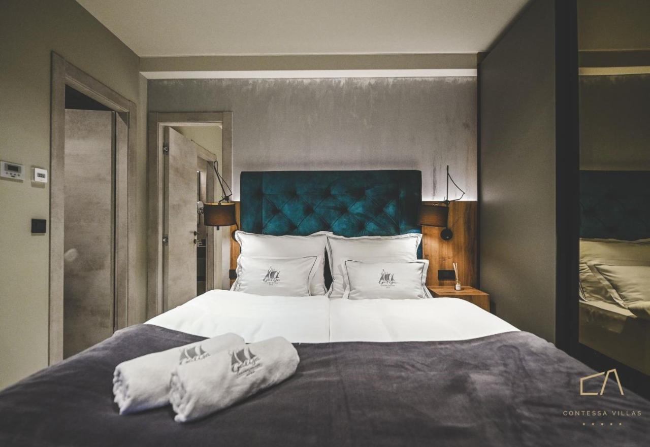 Galija Luxury Suites Крк Экстерьер фото