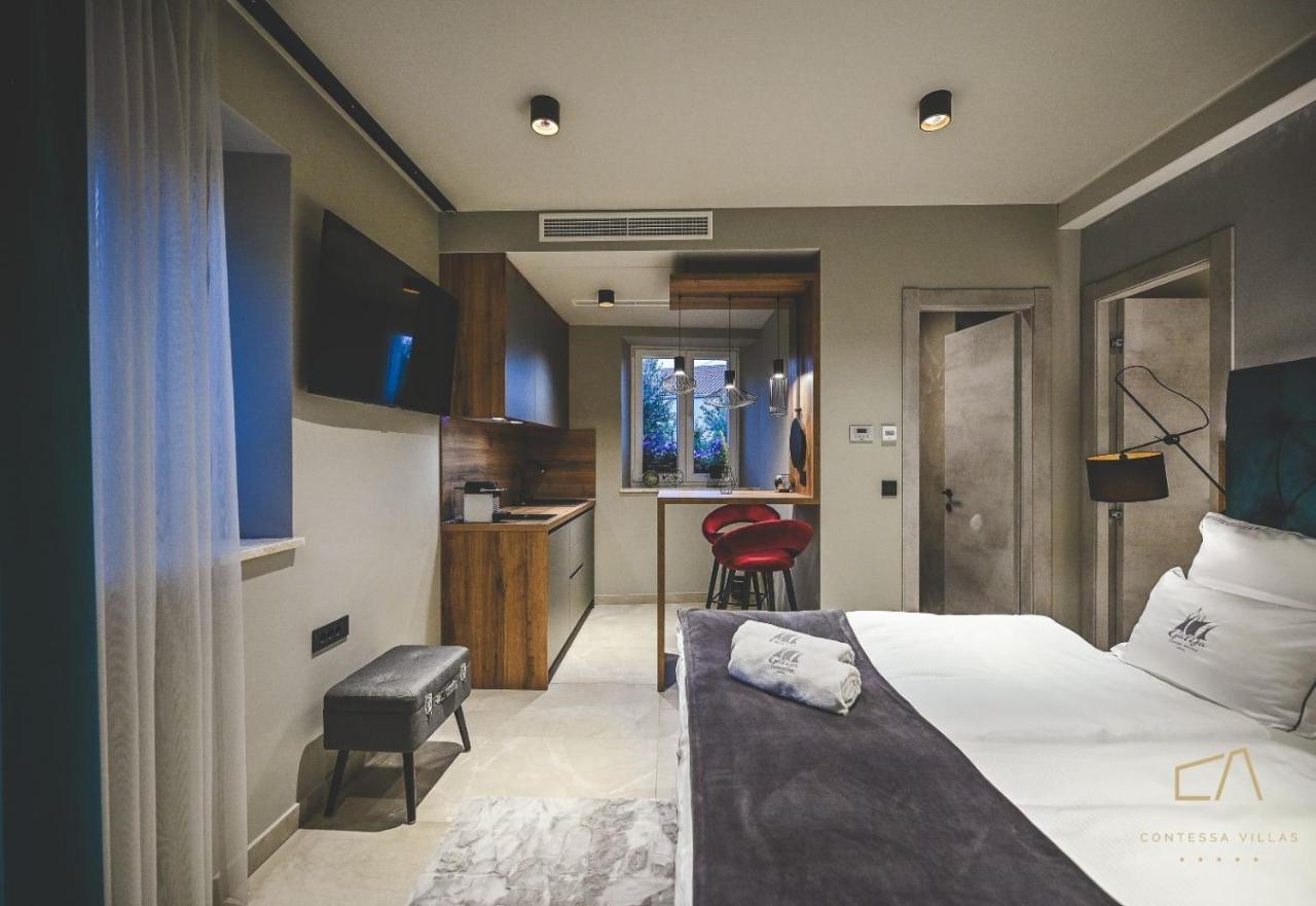 Galija Luxury Suites Крк Экстерьер фото