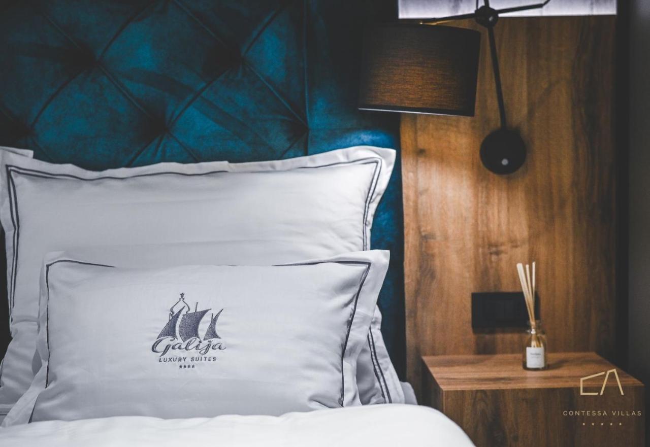 Galija Luxury Suites Крк Экстерьер фото