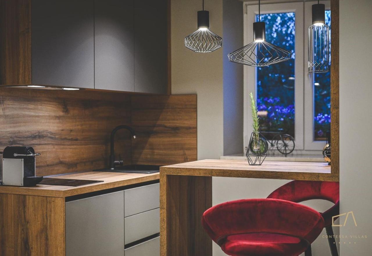 Galija Luxury Suites Крк Экстерьер фото