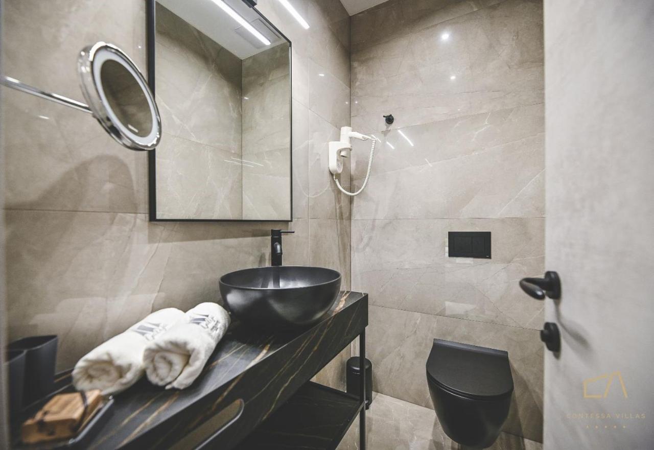 Galija Luxury Suites Крк Экстерьер фото