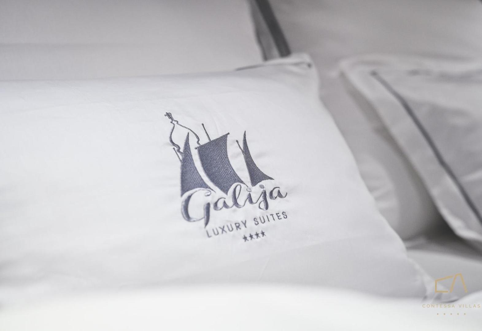 Galija Luxury Suites Крк Экстерьер фото