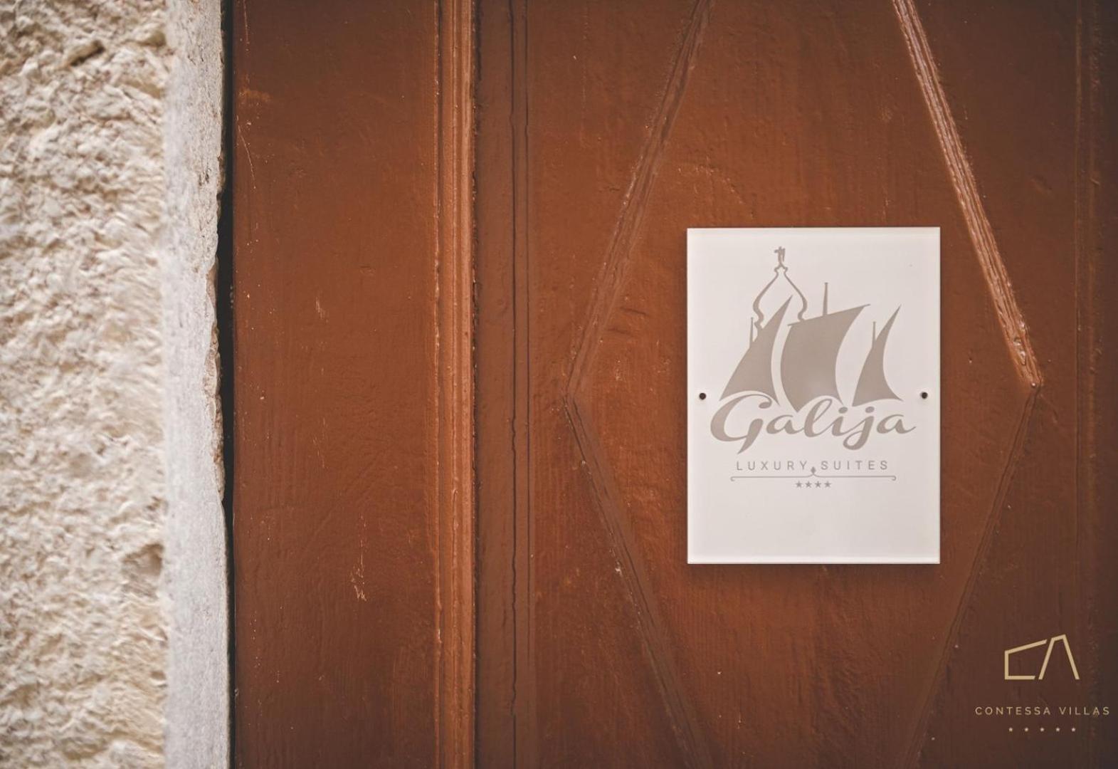 Galija Luxury Suites Крк Экстерьер фото