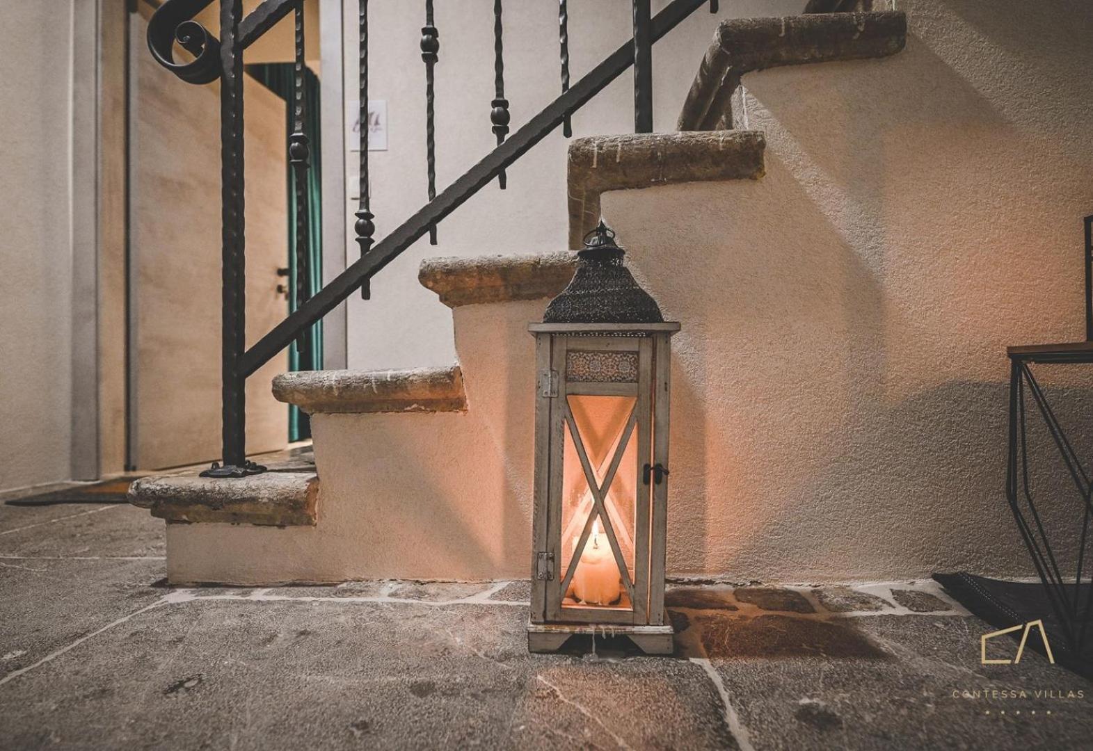 Galija Luxury Suites Крк Экстерьер фото