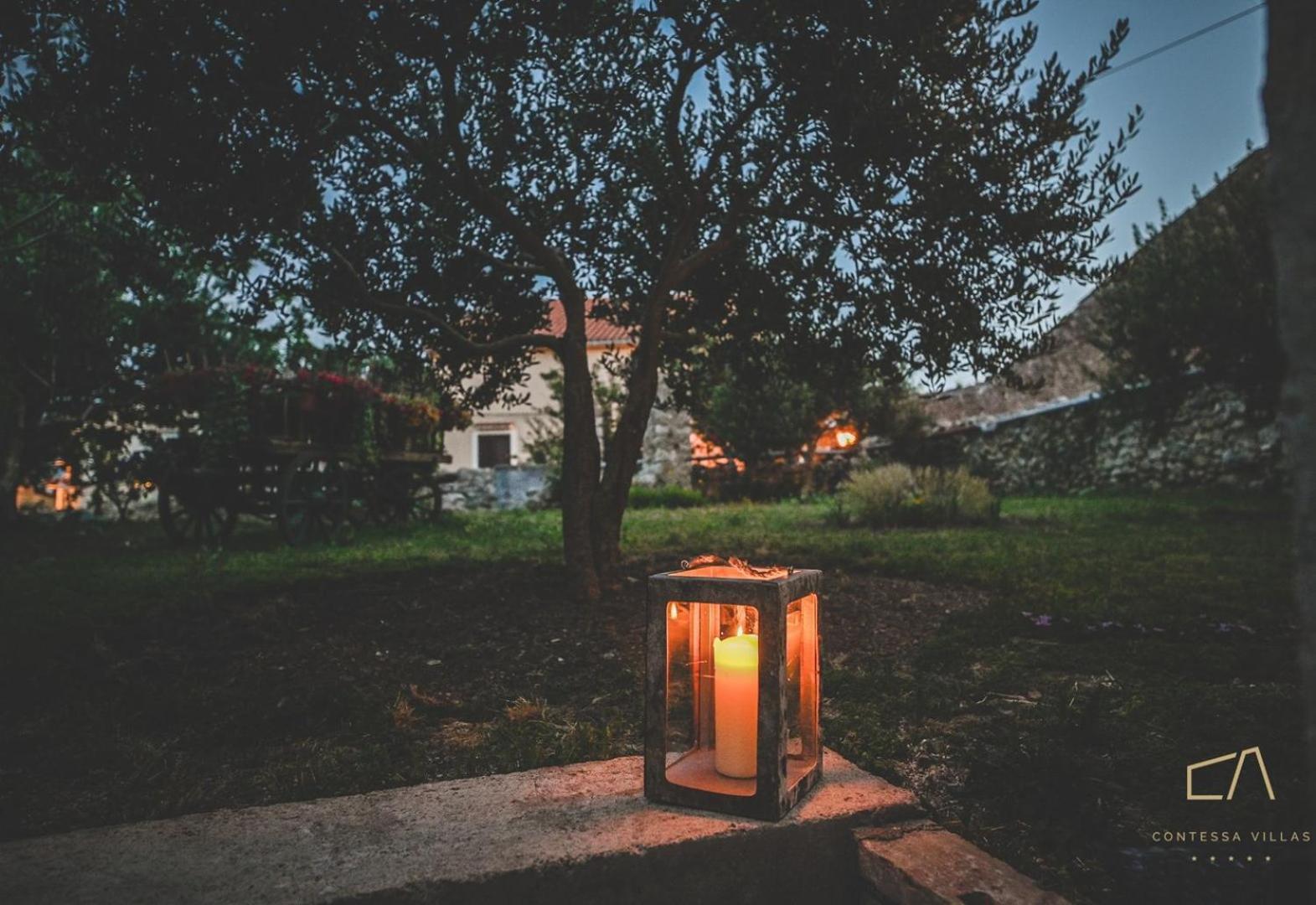 Galija Luxury Suites Крк Экстерьер фото