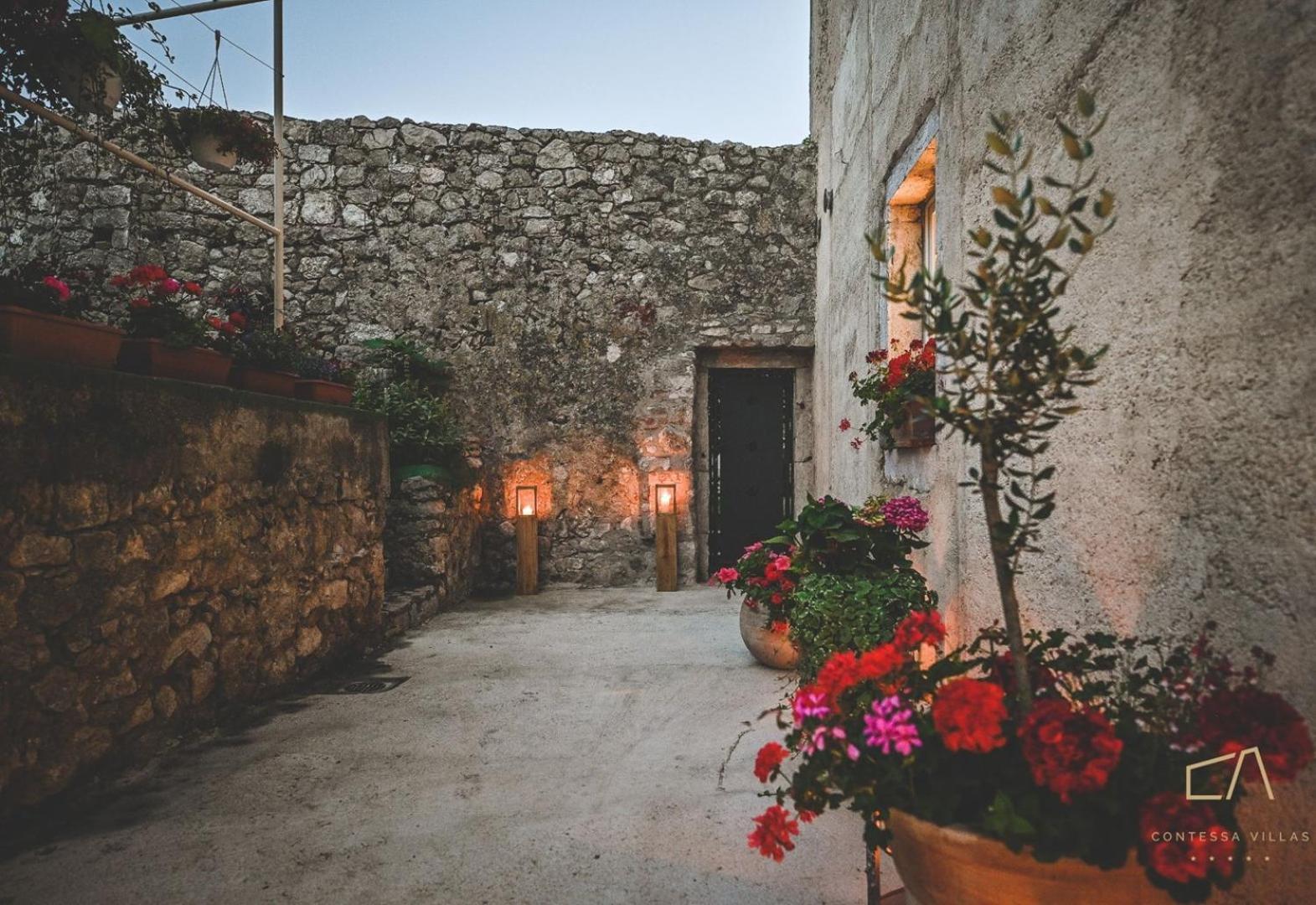 Galija Luxury Suites Крк Экстерьер фото